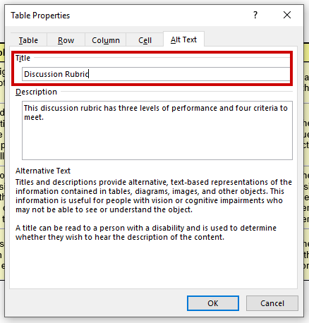 Microsoft Word Tutorial: Using Tables in Word 