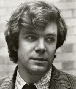 Head shot of Tom Rush