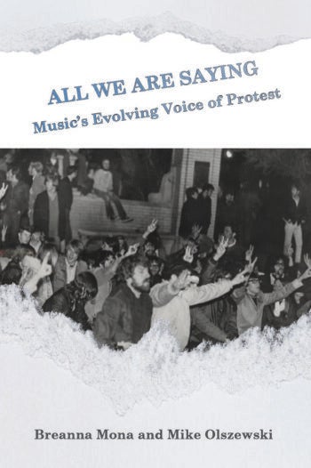 Cover image for All We are Saying