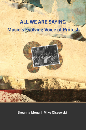 Cover image for All We are Saying
