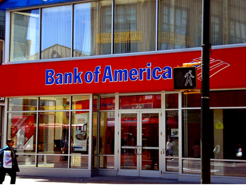 Bank of America building