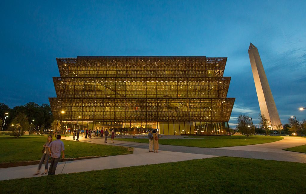 Museum of African American History and Culture