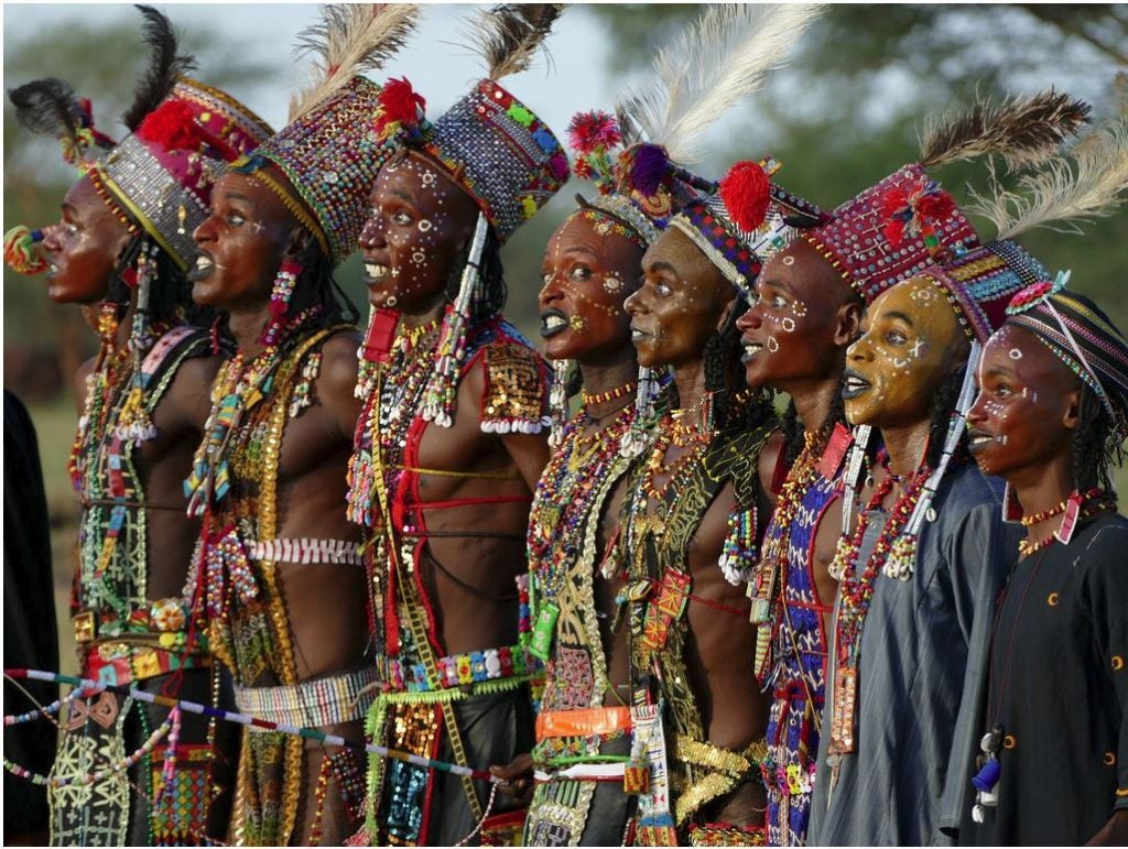 Gerewol Festival - Chad - Small Group Tour - Native Eye