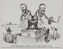 Carnegie Political Cartoon