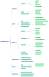 entrepreneurship mind map