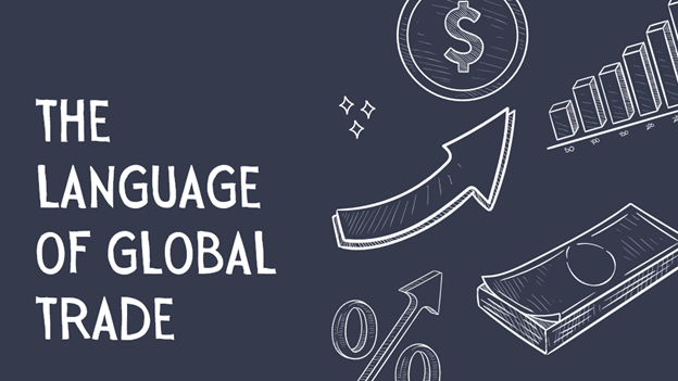 The Language of Global Trade