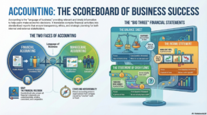 Accounting Chapter Infographic