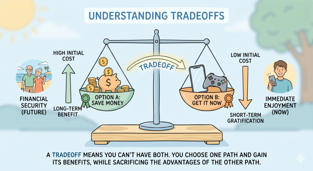 tradeoffs graphic