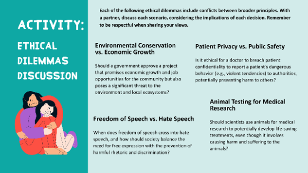 ethical situations