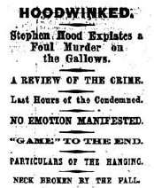 Cleveland Leader, April 29, 1874.