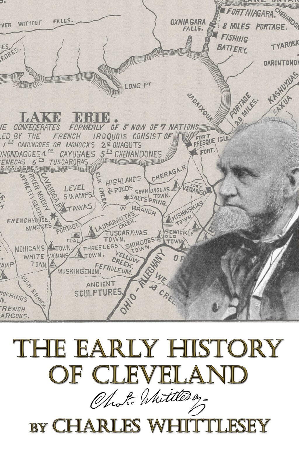 The Early History of Cleveland, Ohio Open Textbook