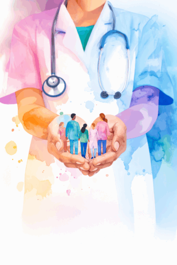 Cover image for Engaging Healthcare Ethics