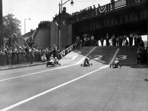 Soap Box Derby Race Cleveland, OH