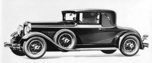 1927 Kissel