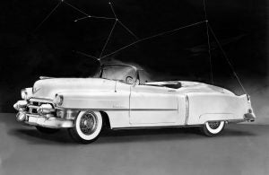 1953 Cadillac Eldorado