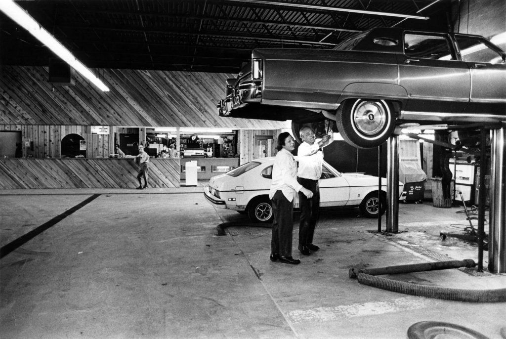 Chapter 5 A Model of Efficiency The Ford Motor Company The