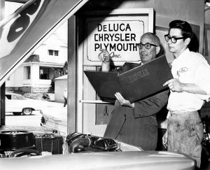 Deluca Chrysler Plymouth Dealership