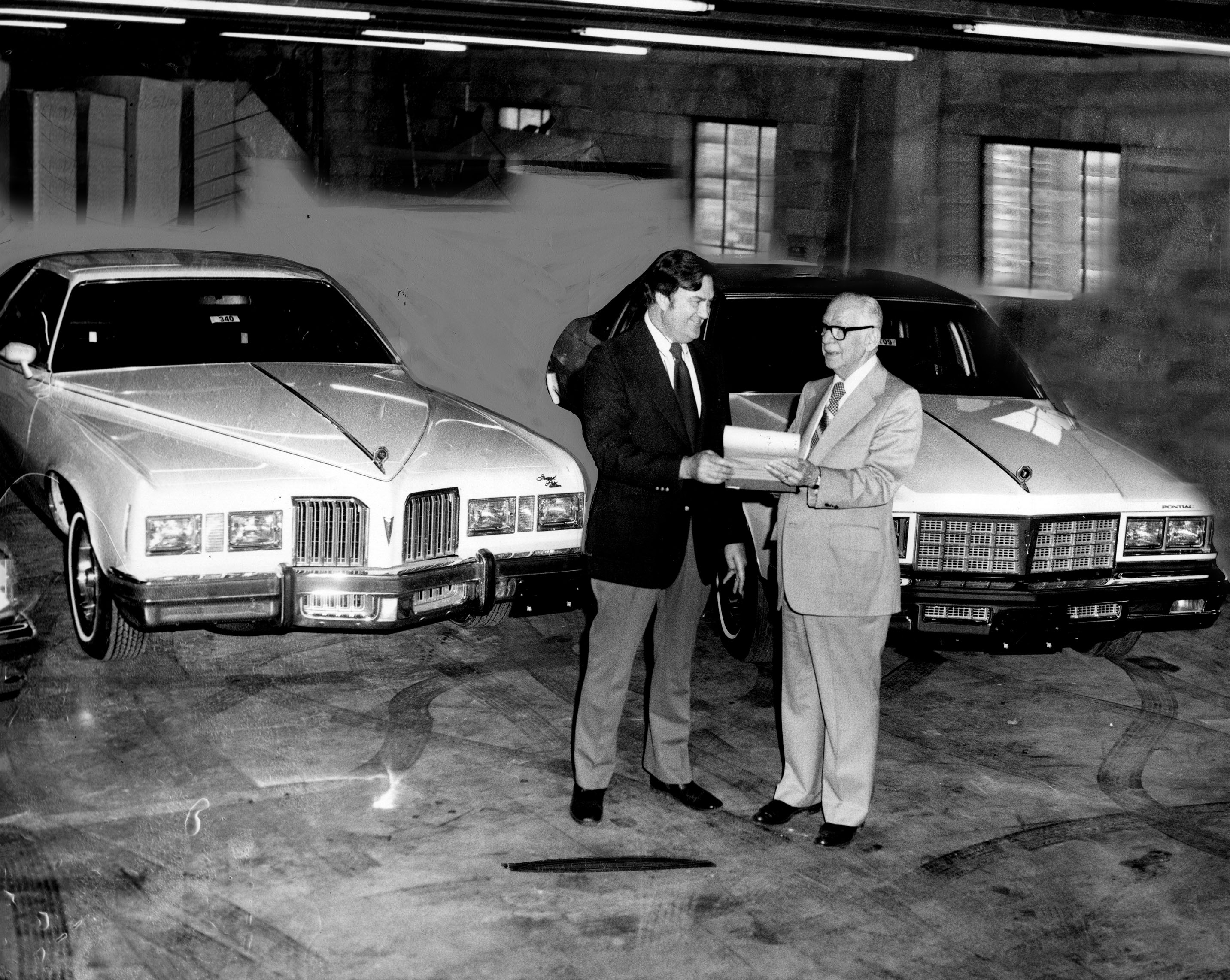 Chapter 2: The U.S. Automobile Industry Comes of Age (1940-1979) – The  Evolution of Local Dealerships: The Backbone of the U.S. Automobile Industry