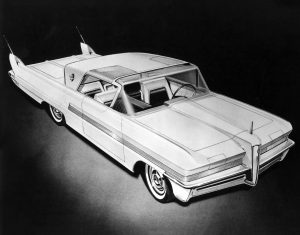 1957 Packard Dream Car