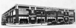 E.J. Arnstine Studebaker Dealership