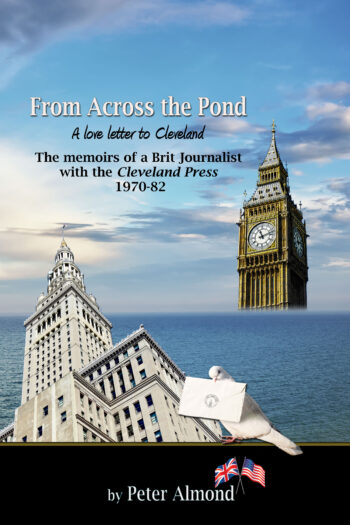 Cover image for From Across the Pond