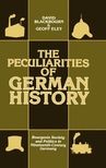 Book cover of Peculiarities of German History