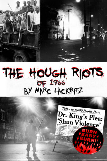 Cover image for The Hough Riots of 1966