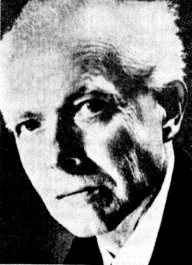 Bela Bartók (1881-1945). Kodály and Bartók: Hungary's most renowned composers of the twentieth century.