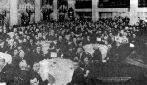Conference of the American Hungarian Federation Chicago 1947