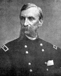 Major General Alexander Asbóth