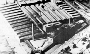National Malleable Steel Castings-One of the foundries where many Hungarian immigrants initially found work on the east side (Cleveland Public Library)