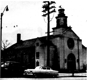 St. John's Hungarian Greek Catholic Church on Buckeye Road (Congregation founded: 1892)
