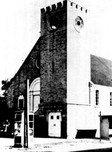 West Side Hungarian Lutheran Church (W.98th and Denison) (Congregation founded: 1938)