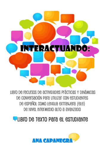 Cover image for Interactuando