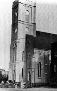 St. Malachi's Church. 75th Anniversary 1943.