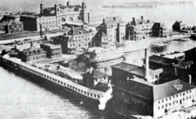 Ellis Island, 1923