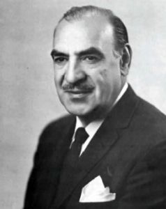 Anthony J. Celebrezze