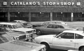 Catalano's Stop-N-Shop at 5880 Mayfield Road in Cleveland.