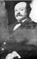 Joseph Carabelli one of the earliest Italians to settle in Cleveland.