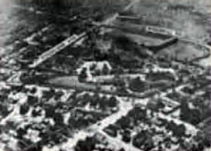 The Luna Park Italian Settlement, 1940.