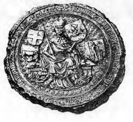Majestic Seal of Vytautas the Great-1404