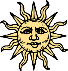 Pagan Sun