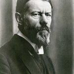 Max Weber, 1918