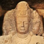 Trimurti, Cave No. 1, Elephanta Caves