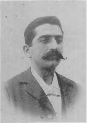 Uncle Pietro D’Alessandro, town cobbler
