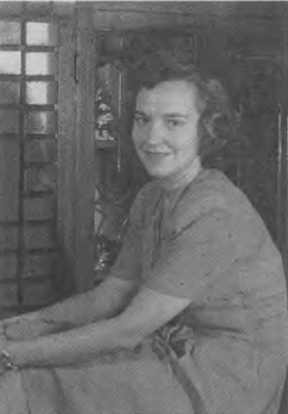 Grace Musch my World War II pen pal