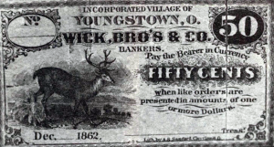 Wick Bank currency