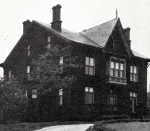 Henry B. Payne residence