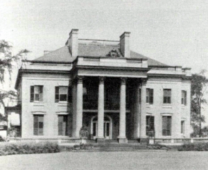 Leonard C. Hanna residence