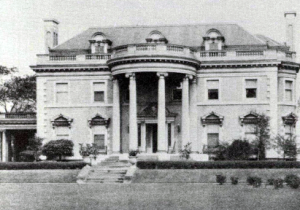 Henry C. Wick residence